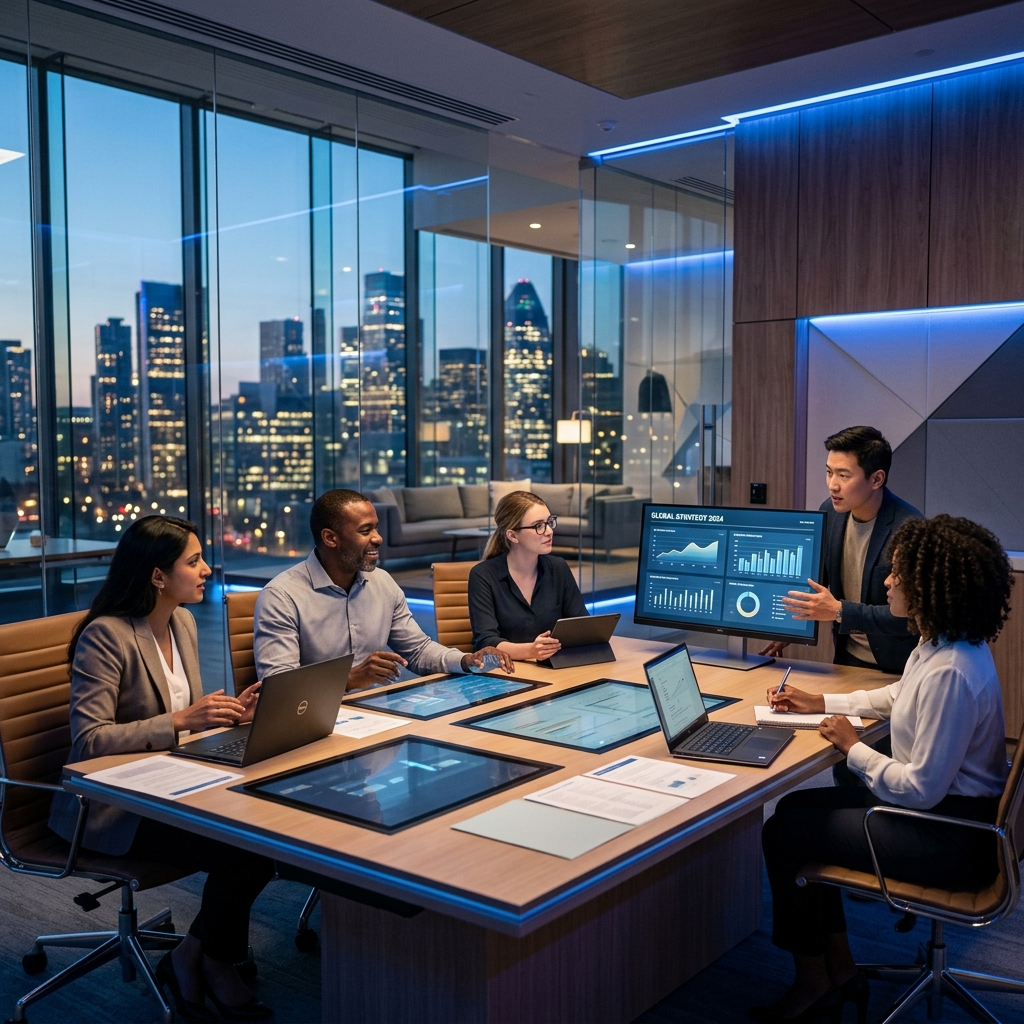 Corporate Team